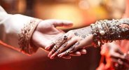 The bride refused to marry the groom's behavior