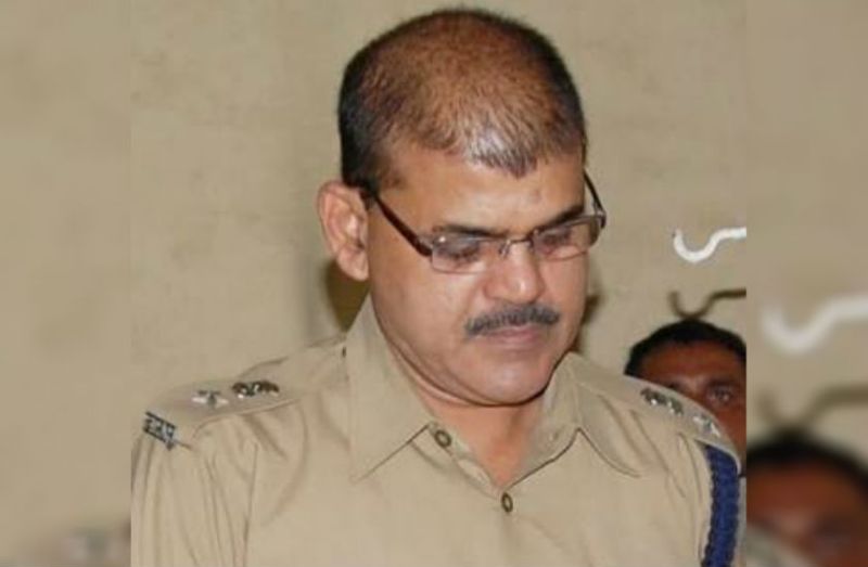 IPS Balendu Bhushan Singh