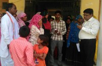  पानी की समस्या 