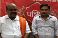 बेटी बचाव बेटी पढ़ाव के जिला संयोजक व्यास कश्यप