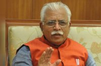 Manohar lal khattar