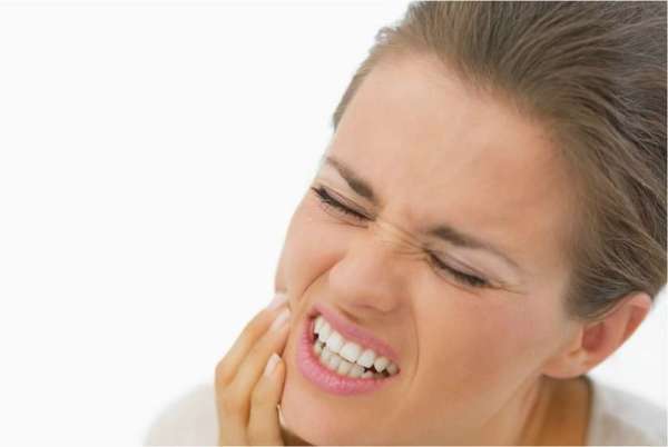 pain in teeth