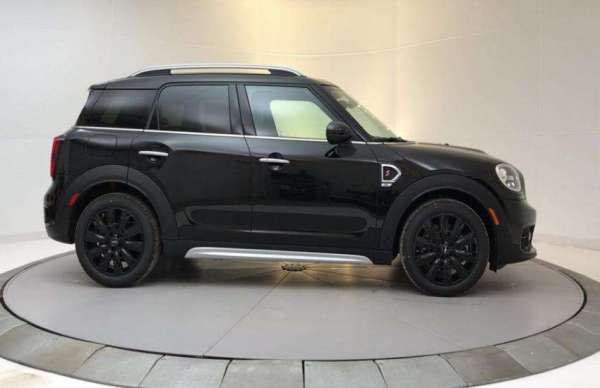 New MINI Countryman