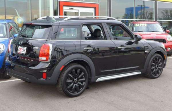New MINI Countryman