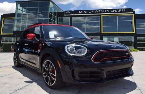 New MINI Countryman