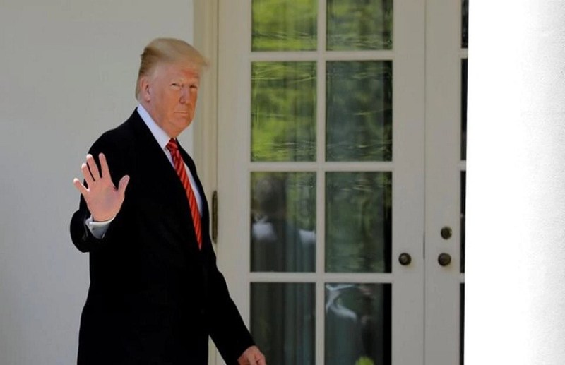 President Donald Trump