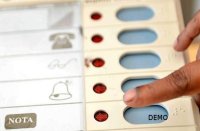 EVM, evm machine, election 2018, government, raisen election, patrika news, patrika bhopal,