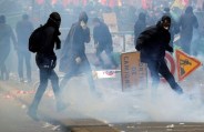 may day