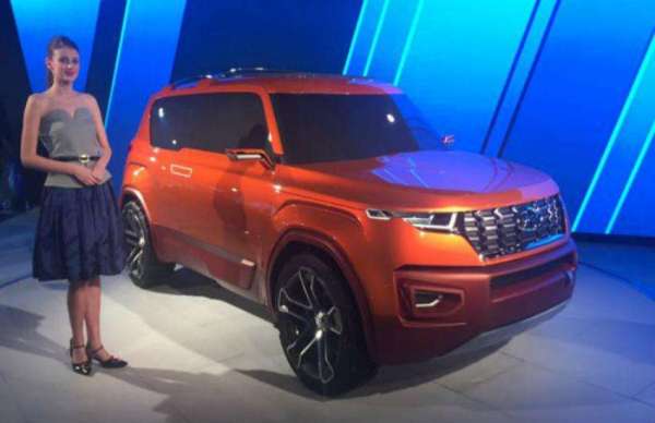 Hyundai Carlino