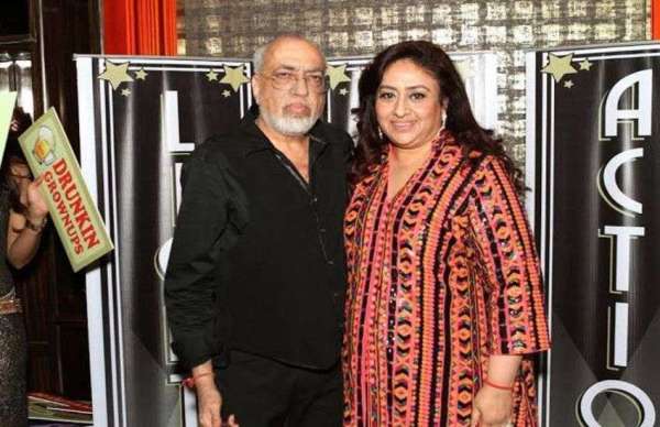 actress's love story