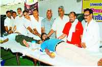 bhilwara, bhilwara news, labour day in bhiwara,  Latest news in bhilwara, Bhilwara News in hindi, Hindi News in bhilwara, Latest hindi news in bhilwara