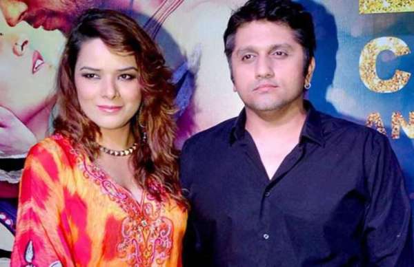 actress's love story