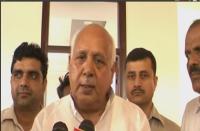 Minister Surya Pratap Shahi