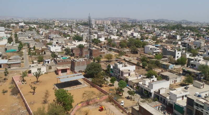 Polluted city of pink, WHO report