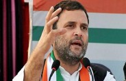 Rahul Gandhi