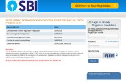 SBI PO Vacancy 2018 Exam