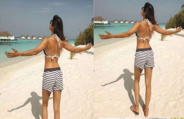 PICS: शिल्पा शेट्टी की इन बिकनी फोटोज को देख यकीन नहीं कर पाएंगे कि उनकी उम्र 42 है