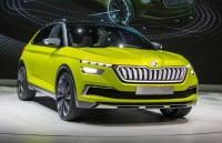 Skoda Vision X