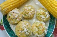 sweet corn idli recipe