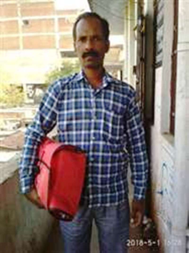 11 माह पहले 18 साल के बेटे की गंगा में मौत होने की मिली थी जानकारी, पुलिस बता रही आत्महत्या, पिता का आरोप, पोस्टमार्टम और एफएसएल रिपोर्ट में भिन्नता