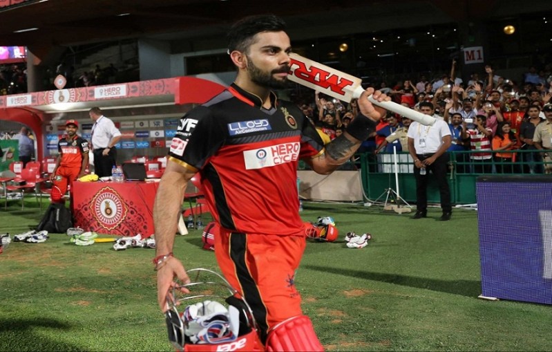 RCB vs Mumbai Indians