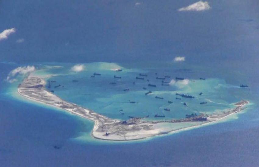 south china sea