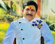 narayan tripathi mla maihar