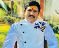narayan tripathi mla maihar