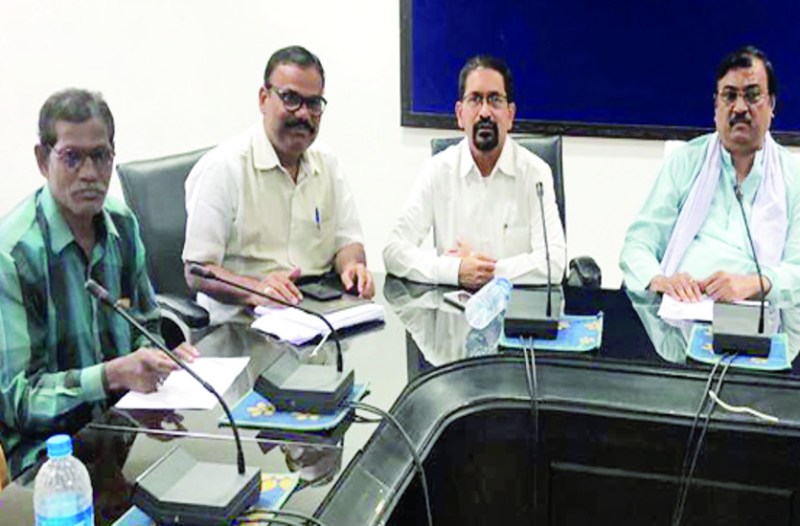 छत्तीसगढ़ भवन एवं अन्य सन्निर्माण कर्मकार कल्याण मंडल