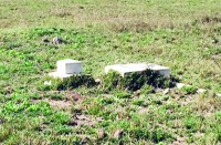 कब्रिस्तान में आज पर्यंत मुलभूत सुविधा नहीं दी जा सकी