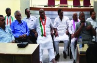 कोरबा विकास समिति की बैठक