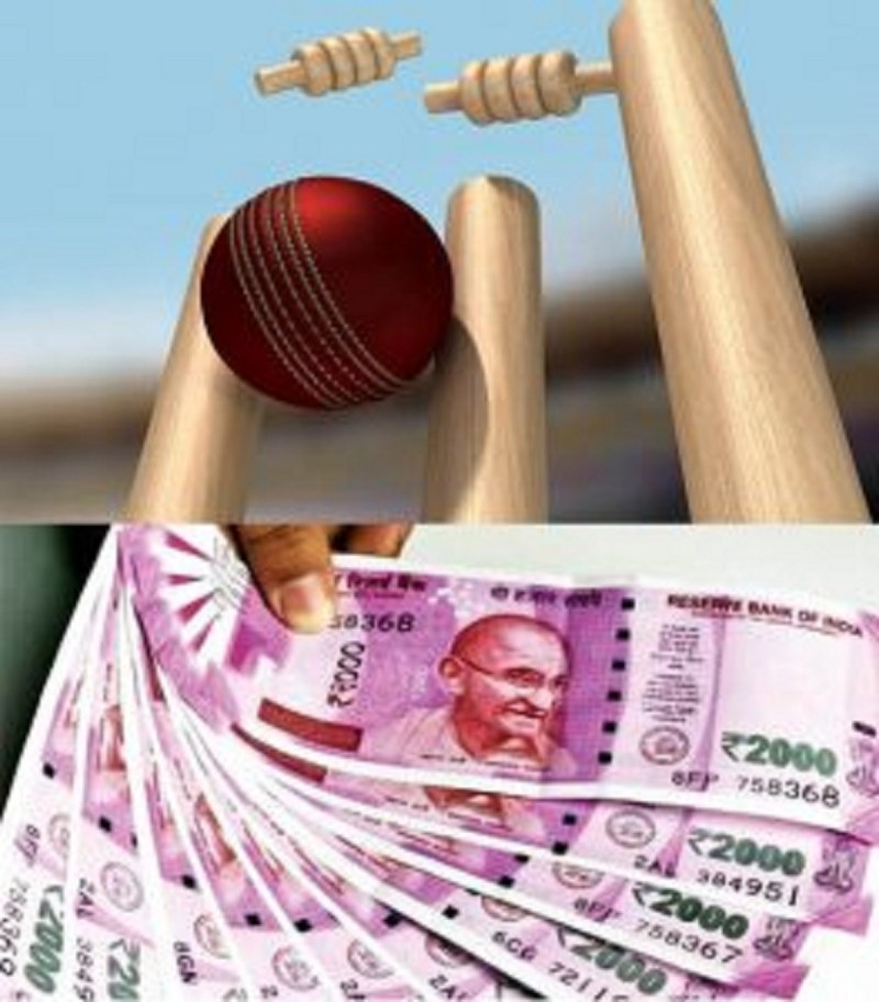 here in Madhyapradesh ipl cricket match satta