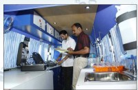 Water Testing leb