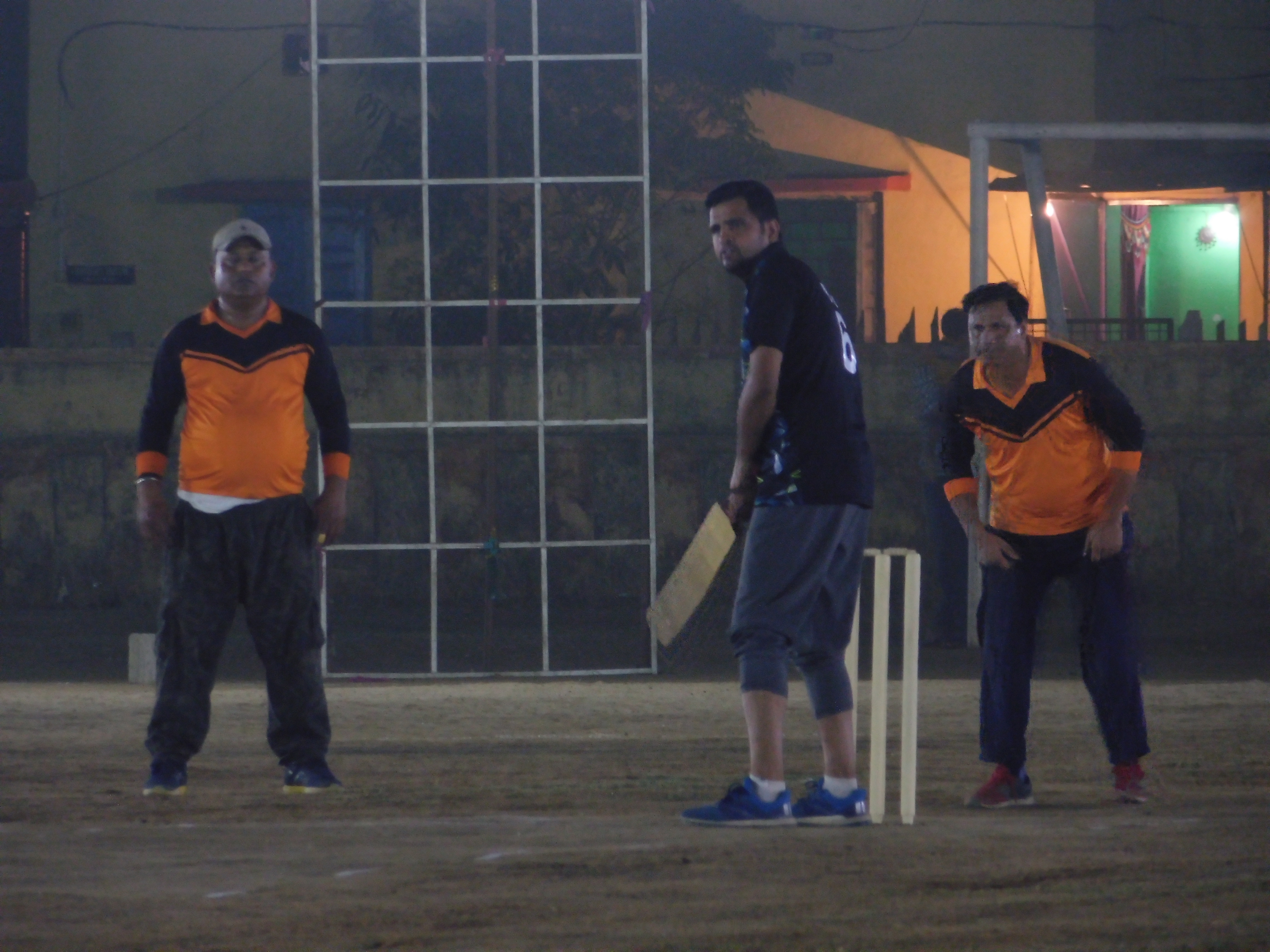 day night cricket tournament 2018