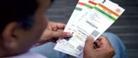Aadhar card