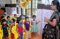 anganwadi worker