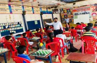 summer camp, sehore, kids, creativity, patrika news, patrika bhopal, sehore patrika,