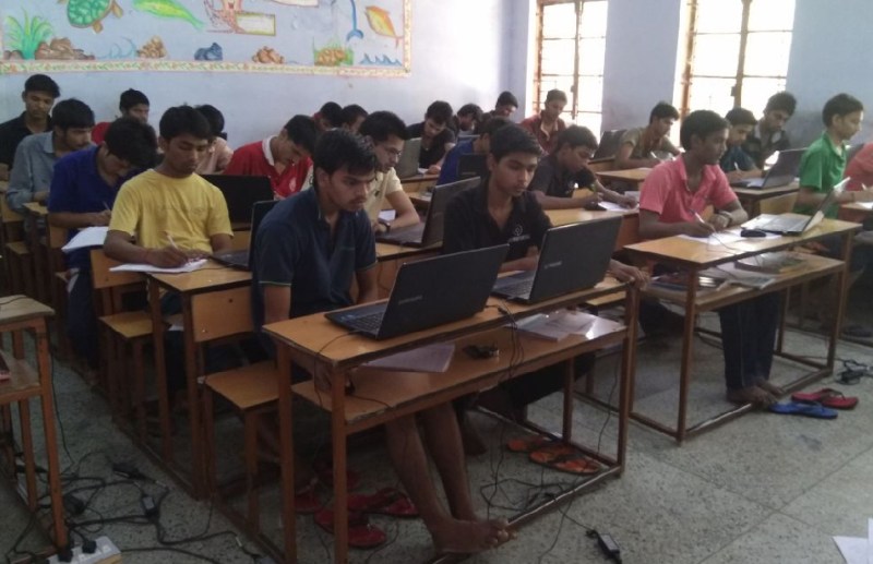 Results of JE Mains Jawahar Navoday Vidyalay 50 students in the select