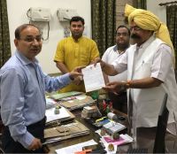 Chaudhary udaybhan singh