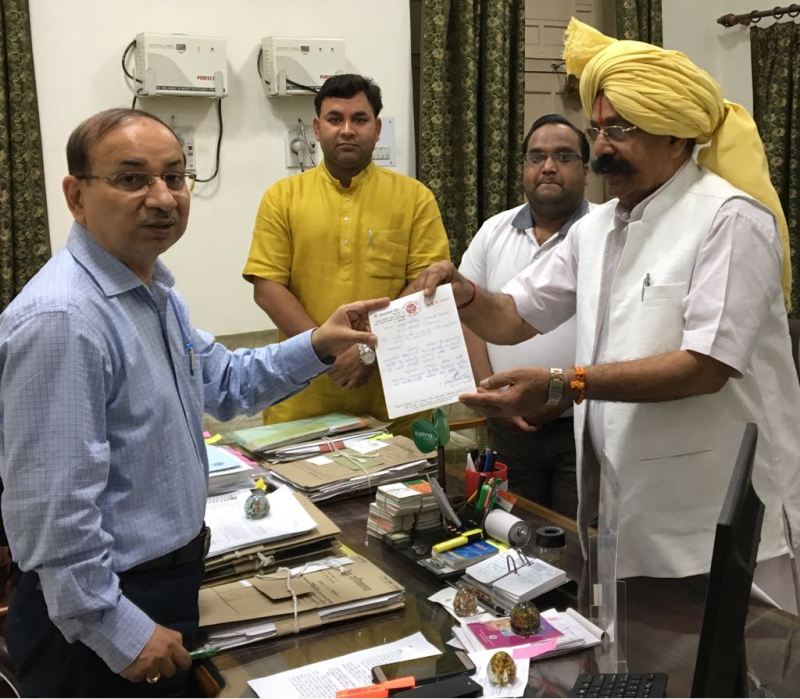 Chaudhary udaybhan singh