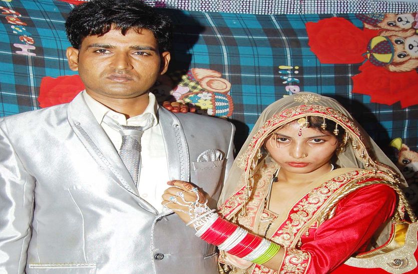 Murder in of bride after 32 hours of marriage