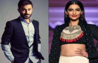sonam kappor and anand