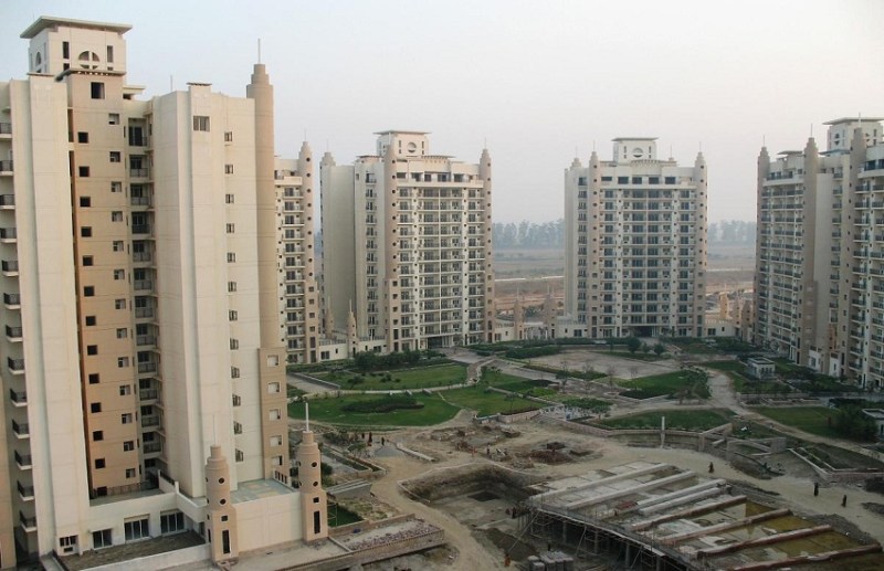 Flats in NCR