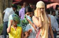 heat stroke rajasthan