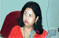 Rajasthan IAS officer Nirmala meena charged in kerosene black marketing
