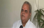 satypal malik file photo