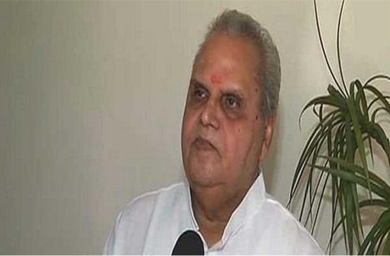 satypal malik file photo