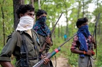 latest naxal news