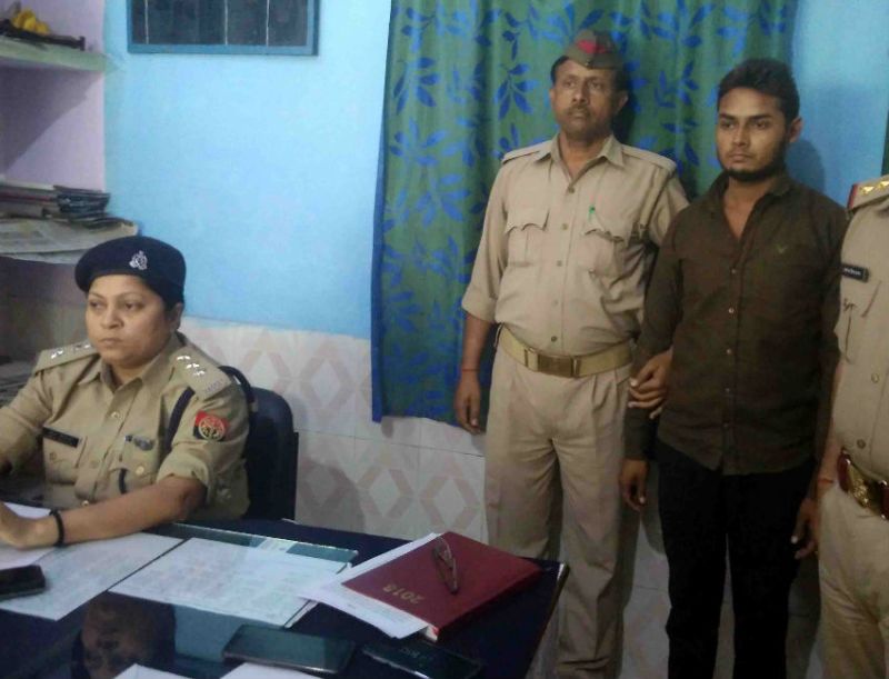 Fatehpur Sikri police