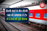 high speed train